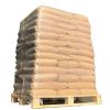 Wood 15kg Bags Wood Pellets Wood Pellet Pine Wood Pellets 100% Wooden Pellets 6m