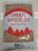 Wood pellets