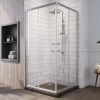 High Quality shower doors tempered glass Interior Partition door glass for bathroom