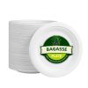 Sugarcane Bagasse Plates