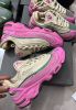  Cheap1000 Pink Sports Shoes Dropshipping Fashion Casual Women Men Sneakers Footwear Footwear