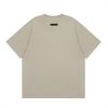 Luxury Fashion Fog Sports Fear of God Cotton Round Neck T-Shirt