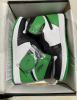 top quality retro aj 1 high cut green sports men shoes women running sneakers 