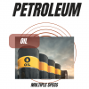 Petrochemicals, Base oils, Lubricants, Bitumen, Vehicle Oil