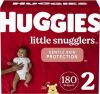 Huggies-Little-Snugglers-Baby Diapers