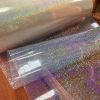  Colorful Holographic Metalized Laminating BOPP Film for Packaging