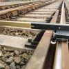 Railway Digital Rolling Track Gauge Track Geometry Measuring Equipment