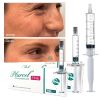 Facial lip 1ml 2ml fine hylaluronic acid gel haÂ plurvelÂ with high quality injectable facial lip dermal filler nose