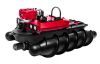 Easysight X5-Hr4 All-Terrain Pipe Detection Robot