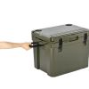 55QT Rotomlded cooler box