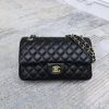 Women's bag genuine leather chain small square bag hand-held one shoulder crossbody bag 2024 new niche light luxury diamond grid