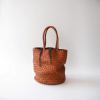 Handmade Leather Woven...