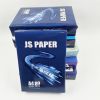 Manufacturers 70gsm 75gsm 80gsm Hard A4 Copy Bond print Paper Draft Double White Printer Office Copy Paper