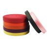 Color imitation nylon dense-grain American herringbone luggage accessories seat belt belt