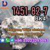 Russia Europe chemicals bk4 CAS 1451-82-7 2-Bromo-4'-Methylpropiophenone 2B4M in stock