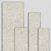 Sesame white Ecological Paving Stone 18mm Outdoor Anti-slip Floor tiles