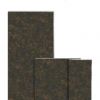 Non slip Tan brown paving floor tiles for house exterior outdoor imitation granite