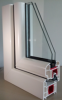 Un-Plasticized PVC Profiles Door and Window Materials