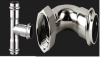 Steel water supply pip...