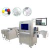 Plastic Caps Defect Inspection Machine for Beverage, Seasoning, Dairy Product Package Containers