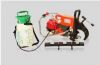 Petrol Engine Rail Drilling Machine