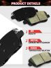 General purpose brake pads