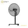 Large 36-inch pedestal fan with timer function and DC motor