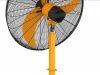 900mm diameter floor fan with remote control and DC motor