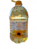 Sarqan refined sunflower oil