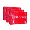 JK- Copier A4 70gsm copy paper 500 sheets/80 GSM A4 Copy Papers , office paper for sale at factory price Europe standard