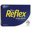 Reflex- Ultra White A4 Copy Paper Factory Direct Sale 8 1 2 X 11 White OEM Wood Box Gsm Packing Pulp Color Printer Weight