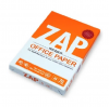 Premium Quality Zap- A4 Copier paper 80GSM/75GSM/70GSM 