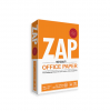 Premium Quality Zap- A4 Copier paper 80GSM/75GSM/70GSM 