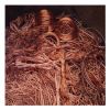 Pure Quality Copper Wire Metal Scrap Reuse Copper Wire Scrap Bulk Quantity Available At Cheap Price