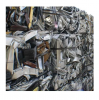 Aluminum 6061 and 6063 Extrusion Scrap for Sale