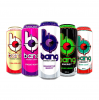 Energy Cotton Candy, Sugar-Free Energy Drink, 16-Ounce Pack of 12