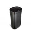 ninestars 13.2 Gallon stainless steel sensor trash bin Ninestars wholesale smart garbage bin high-tech classic induction trash can