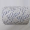 Breathable No Dust Leaking CaCl2 Desiccant Outer Packing Dot Film Compound Non-woven Fabric