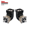 ZPGH115 High-Precision Planetary Gearbox  Featuring 3:1 and 100:1 Gear Ratios, 22mm Input and 32mm Output Shafts, Compact Design for Space Saving Applications