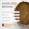 Alkalized Brown Cocoa ...