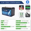 12V 24V Long Life LiFe...