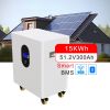 Wall-Mounted LiFePO4 S...
