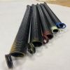 82B High Carbon Manganese Steel Spring electrophoresis Garage door Flexible Tension Spring