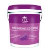 Upscale Mercerizing (70% glossiness) Adjustable Customizable Colors Environmentally Friendly Odorless and Scrub Resistant Indoor Gloss Wall Paint Coating