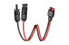  Solar Panel Cable Connector Kit 10AWG 20Feet