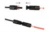 MC4 Solar Panel Extension Cable