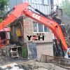 YZH hydraulic rock breaker boom