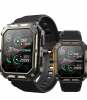 Moonshine X3 smartwatch Bluetooth call motion monitoring watch high-precision heart rate blood oxygen waterproof hand