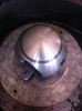 Metal seated valve bal...