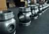 Metal seated valve bal...